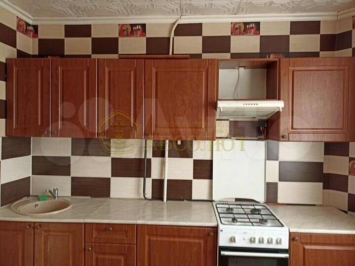 2-к. квартира, 50,2 м², 4/5 эт.