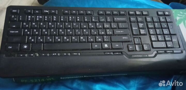 Клавиатура беспроводная