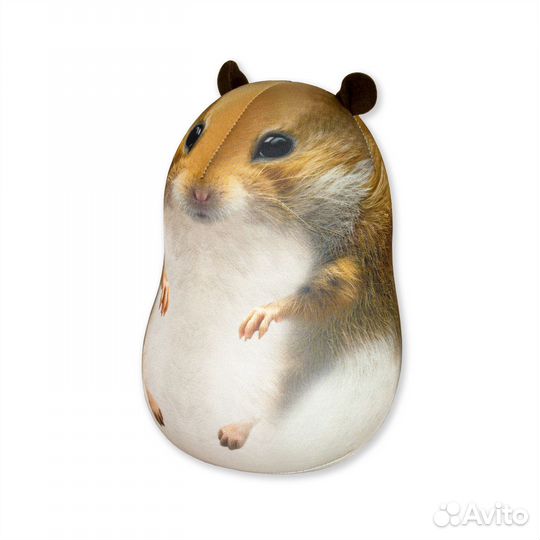 Игрушка антистресс Хомяк