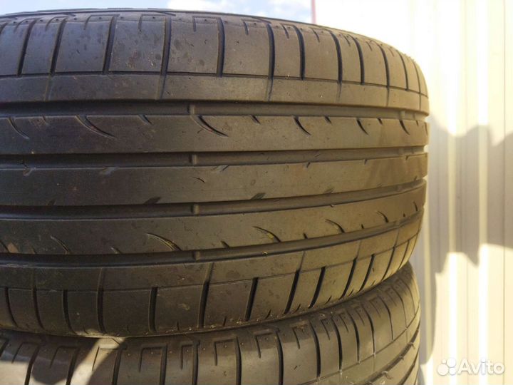 Bridgestone Dueler H/P Sport 255/55 R18