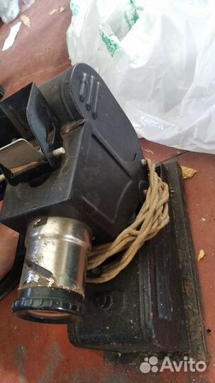 Фильмоскоп диафильмы СССР