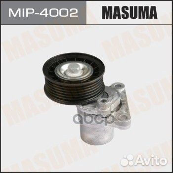 Натяжитель ремня привода навесного оборудования