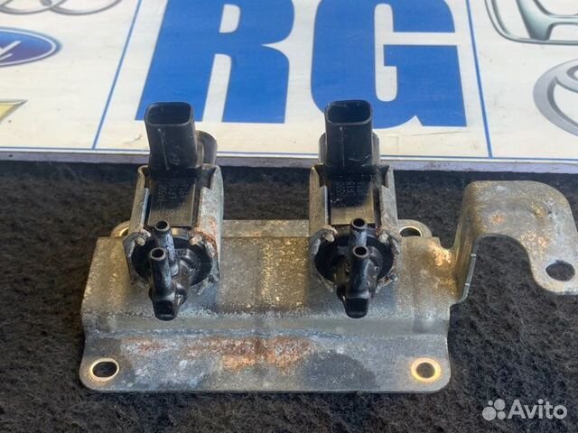 Электромагнитный клапан Ford Focus 2 2.0 aoda 2007