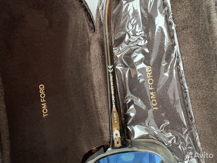 Очки Tom Ford Chrome Hearts женские оригинал