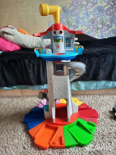 Щеняций патруль полный комплект