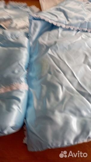 Конверт на выписку для мальчика осень, зима