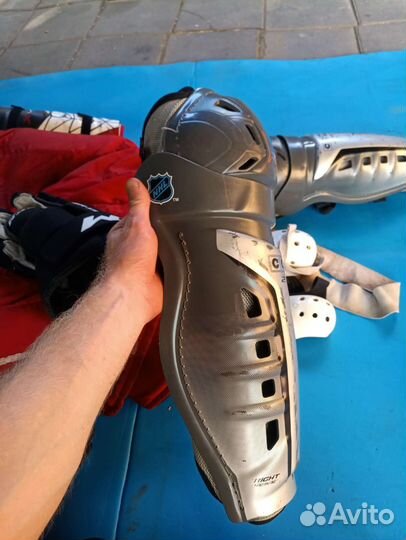 Хоккейная вратарская форма бу