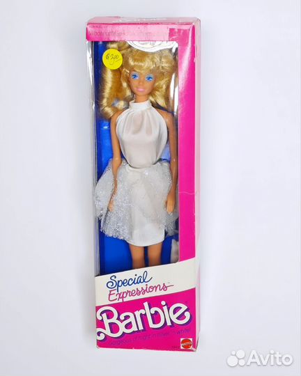 Special Expressions Barbie Blonde