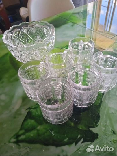 Хрусталь СССР