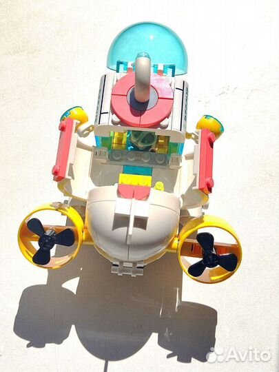 Lego Friends Спасение дельфинов 41378