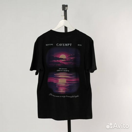 Футболка cavempt