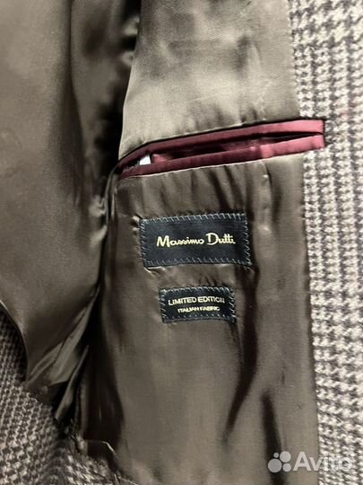 Massimo Dutti пальто