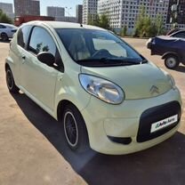 Citroen C1 1.0 MT, 2010, 147 000 км, с пробегом, цена 590 000 руб.