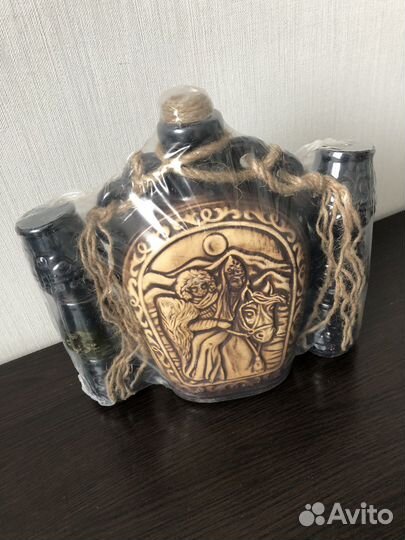 Глиняный кувшин Дагестанский