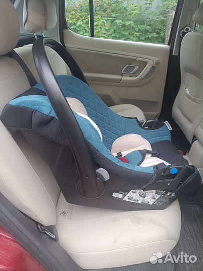 Детское автокресло от 0 до 13