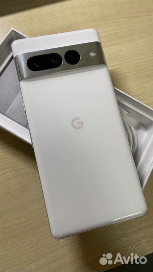 Google Pixel 7 Pro, 12/512 ГБ