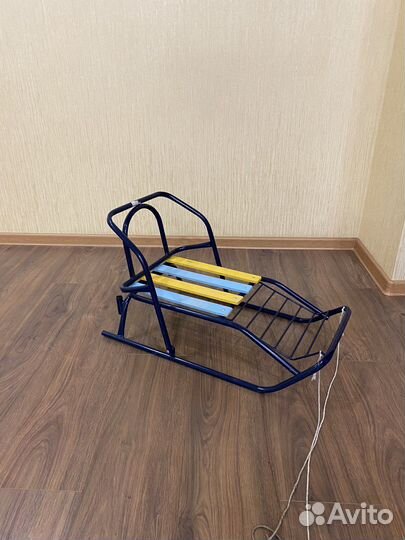 Детские санки