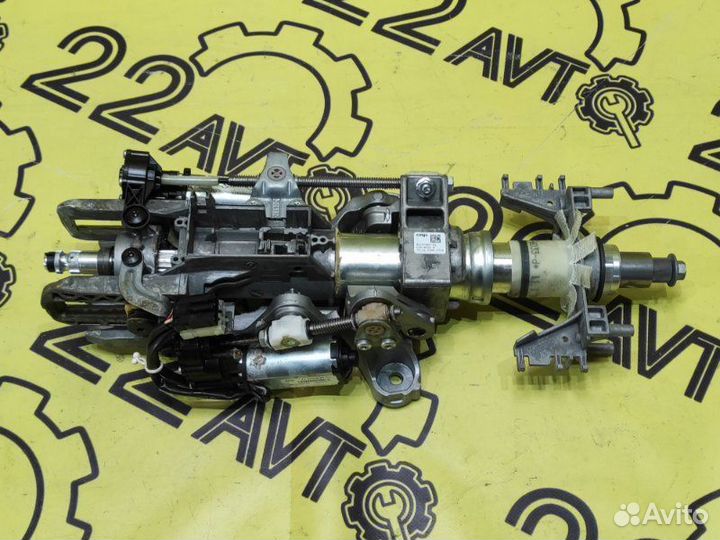 Колонка рулевая Bmw 535Ix F10 N55B30 2011