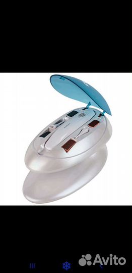 Набор для маникюра и педикюра Scarlett