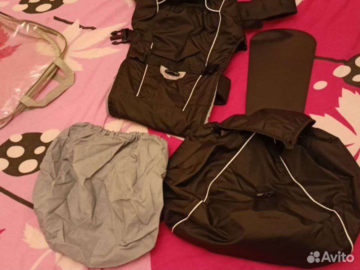 Рюкзак переноска кенгуру