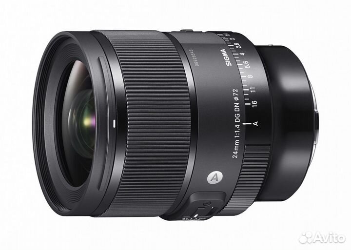 Sigma AF 24 MM F1.4 DG DG DN ART FOR sony