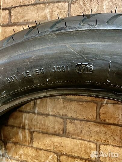 120/90 R17 Metzeler ME880 Marathon №184 новая