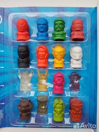 Стиратели, Завры, Прилипалы