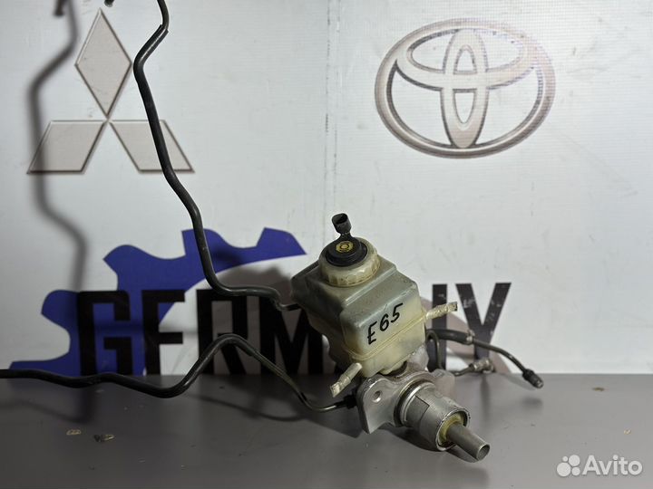 Тормозной цилиндр BMW E65