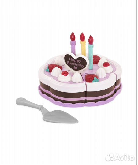 Посуда Набор PlayCircle День рождения