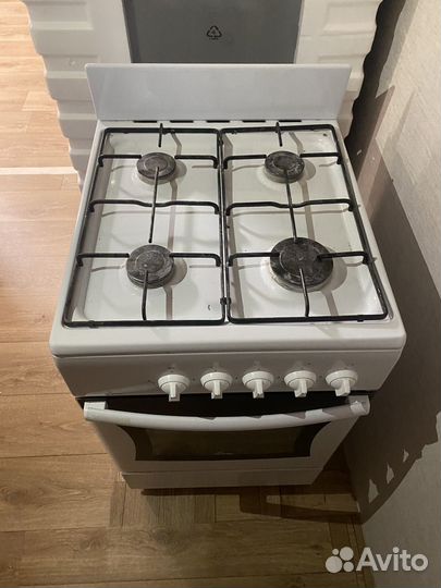 Плита газовая