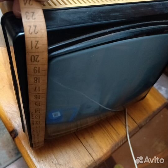 Телевизор электроника 23тб 316д