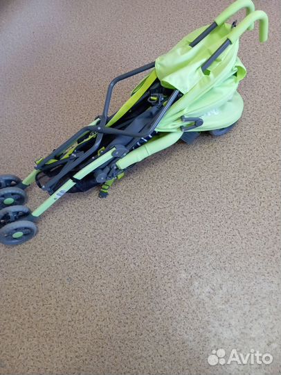 Коляска трость babyton zoo