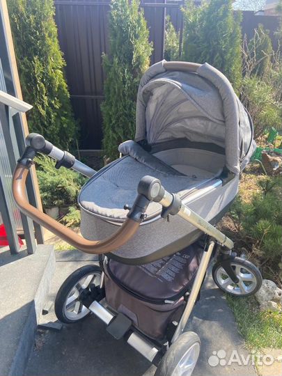 Коляска espiro 2 в 1