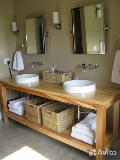 Мебель для ванной комнаты