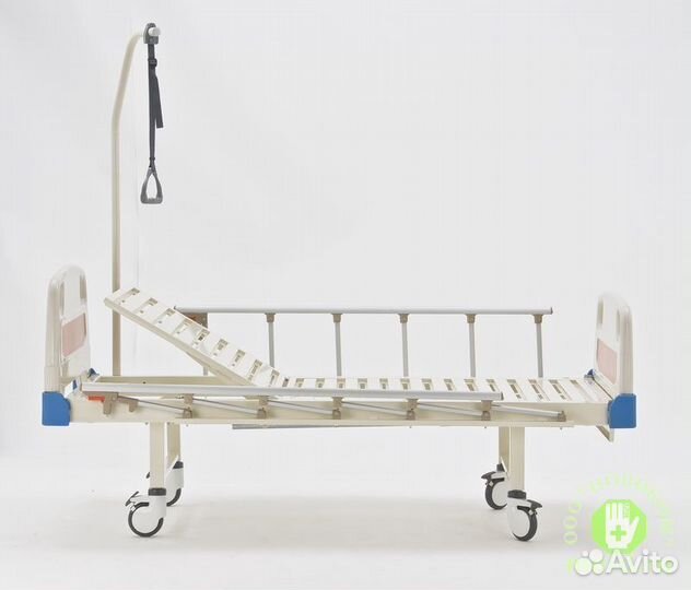 Кровать медицинская функциональная механическая