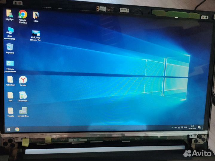 Матрица 15.6 40pin slim