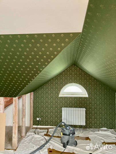 Требуется отделочники