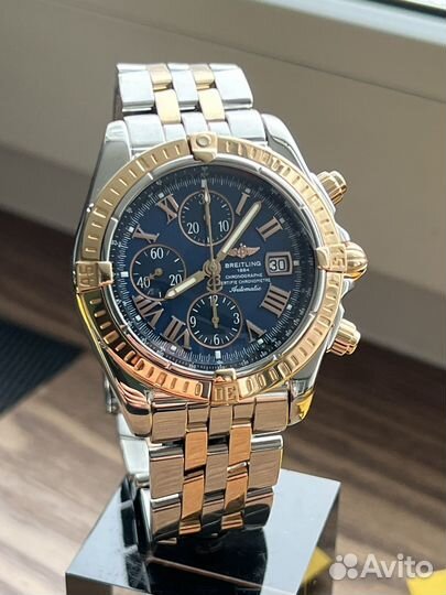 Часы Breitling chronomat evolution