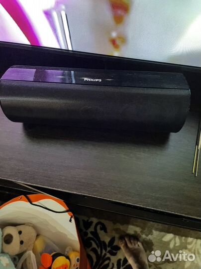 Колонки от домашнего кинотеатра philips
