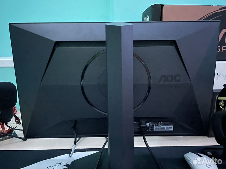 Монитор Aoc 180 hz