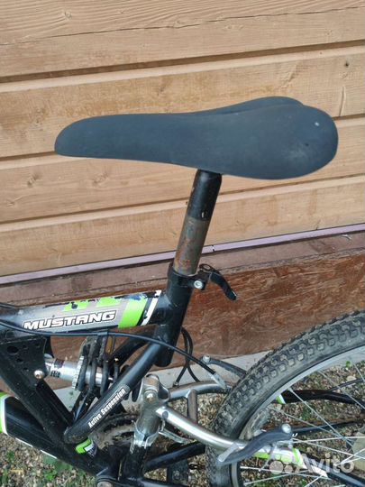 Велосипед подростковый 24 дюйма бу steels