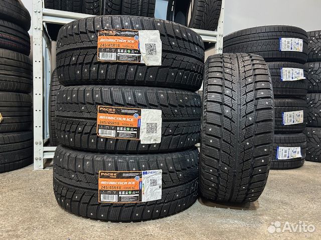 Pace Antarctica Ice 245/45 R18 100H