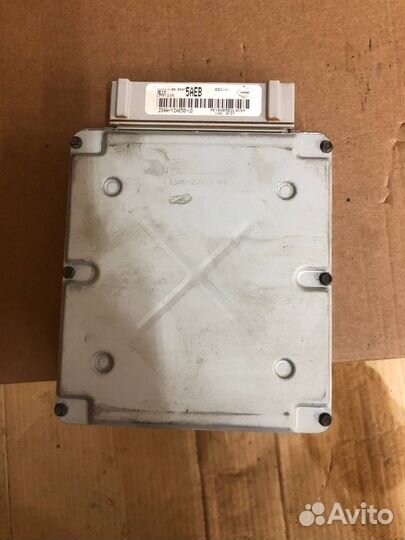 Блок управления двигателем Ford Focus 1