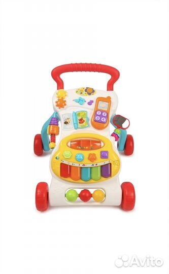 Ходунки каталка BabyGo