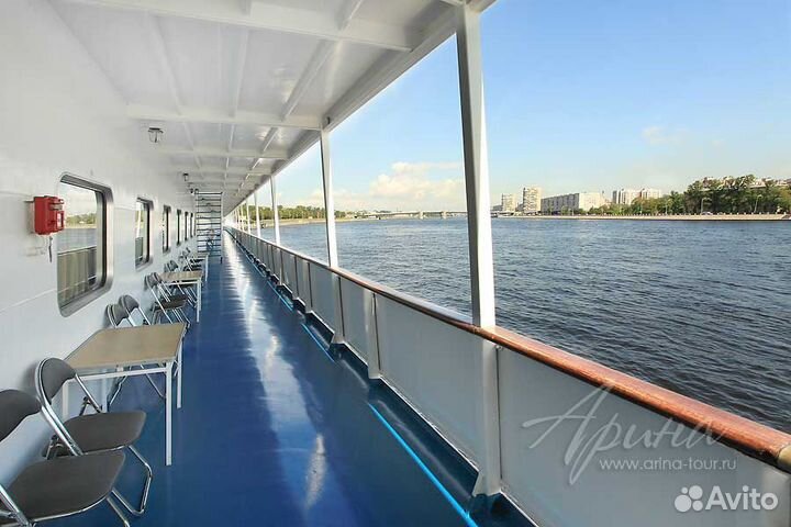 1 июн.24 Пермь - Санкт-Петербург - Пермь /вм0601