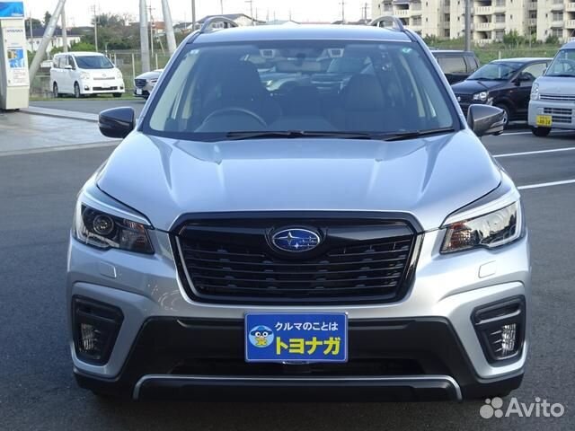 Subaru Forester 1.8 CVT, 2021, 21 000 км