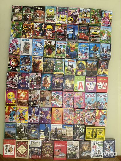 Карты игральные.Детские.Новые