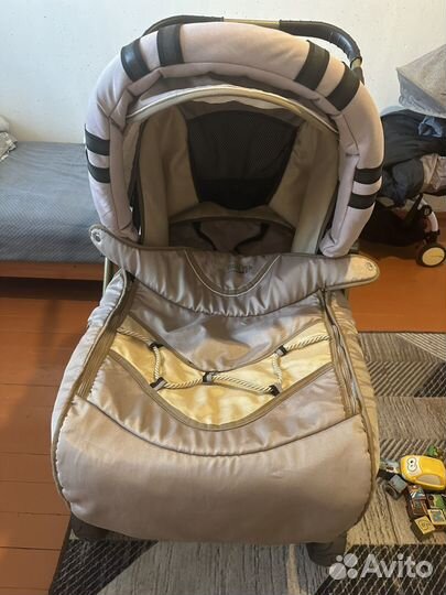 Детская коляска