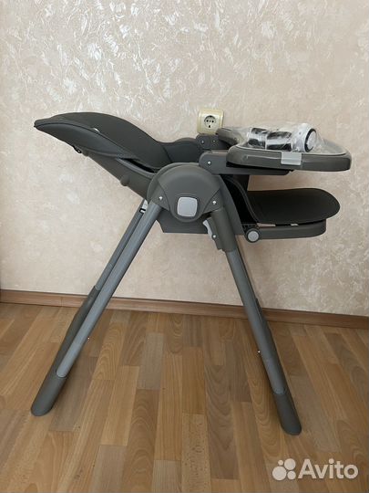 Стульчик для кормления luxmom новый