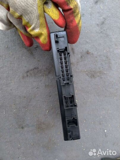 Блок управления Mercedes W164 A1648204226